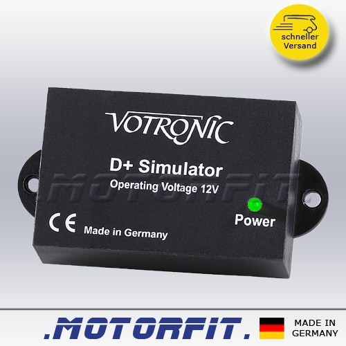 Votronic simulator 12v - simulator,