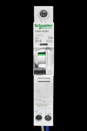 Schneider rcbo 10ka 30ma - 16,