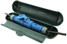 Kabel Safe CEE- Stecker