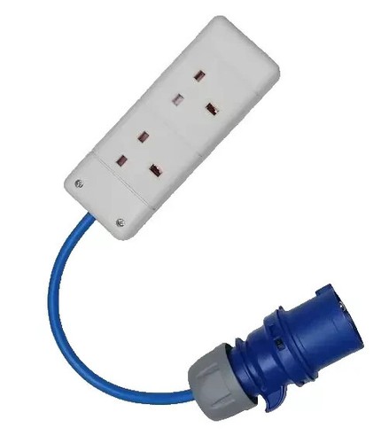 Generator fly lead - generator, amp