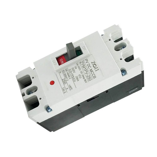 Mccb leistungsschalter - dc,