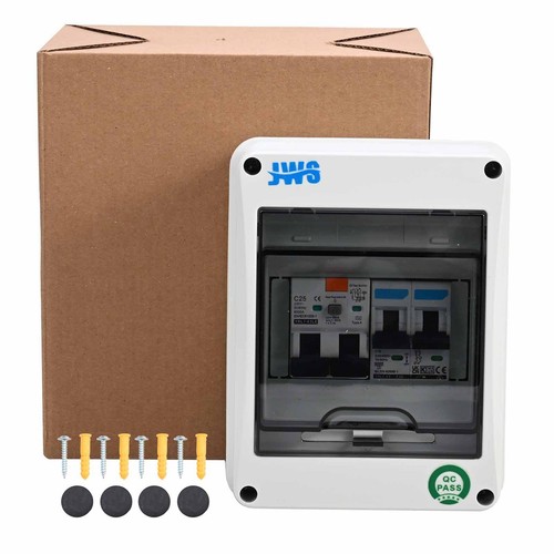 Sicherungskasten fi - 1x,