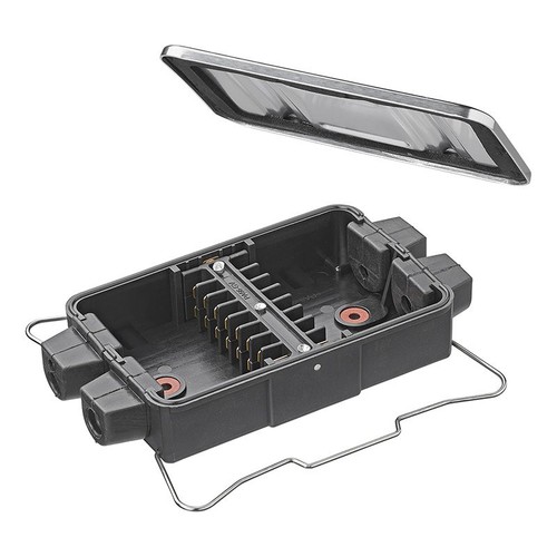 Verteilerdose kunststoff - verteilerdose,