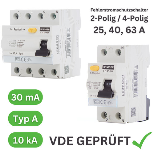 Vde geprüfter - ✅,