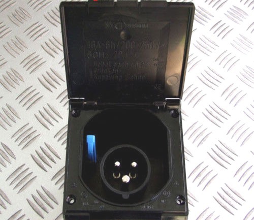 Netz 230v 16a - netz,