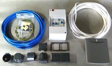 KOMPLETTER NETZ EHU EINBAUSATZ