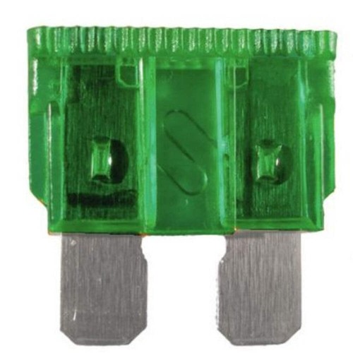 Amp blade sicherung 3er - w4,