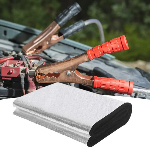 Autobatterie schutzschild - autobatterie,