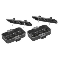 2er Set Verteilerdose 10-polig