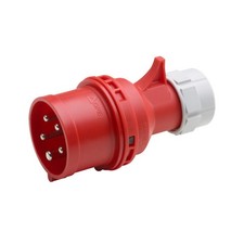 3-poliger Stecker CEE-Stecker