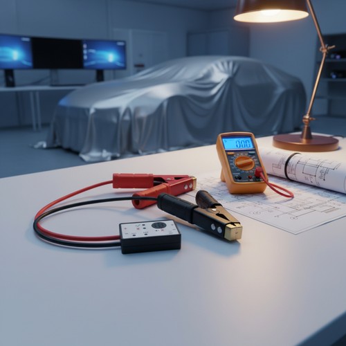 Batterieschutzmodul