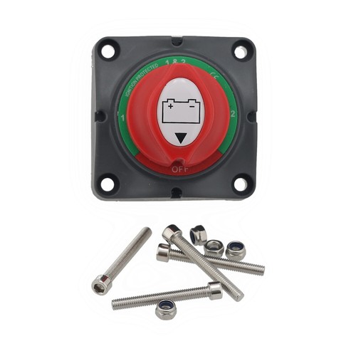 12v batterietrennschalter - 12v,