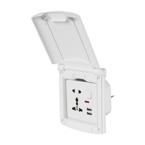 Wohnmobil außensteckdose mit - wohnmobil-außensteckdose,