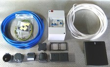 KOMPLETTER NETZ EHU EINBAUSATZ