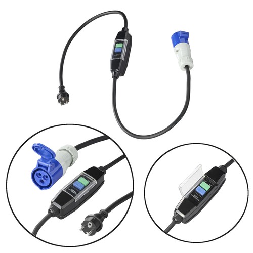 Adapterkabel 150cm von schuko - adapterkabel,