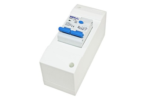 Haba schutzschalter kasten - haba,