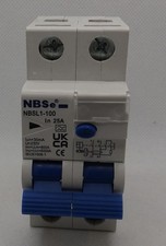 FI Schutzschalter 2 polig 25A